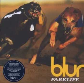 2CD/Dobozkészlet Blur: Parklife