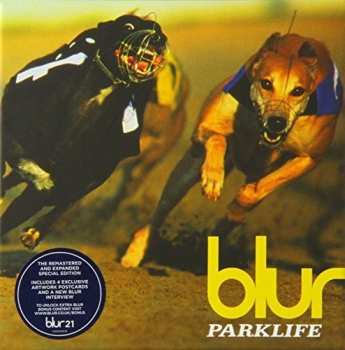 2CD/Dobozkészlet Blur: Parklife