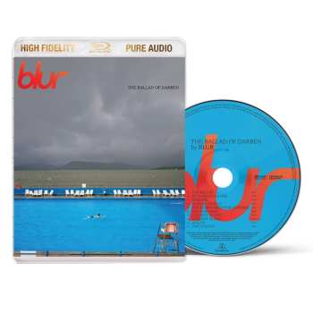 Blu-ray Blur: The Ballad Of Darren