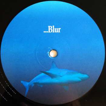 2LP Blur: The Great Escape LTD