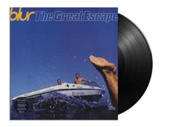 2LP Blur: The Great Escape LTD