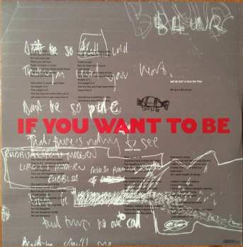 2LP Blur: Think Tank