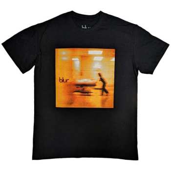 Merch Blur: Póló Album Cover
