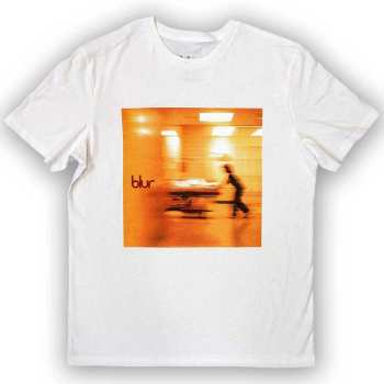 Merch Blur: Póló Album Cover