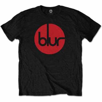 Merch Blur: Póló Circle Logo Blur 
