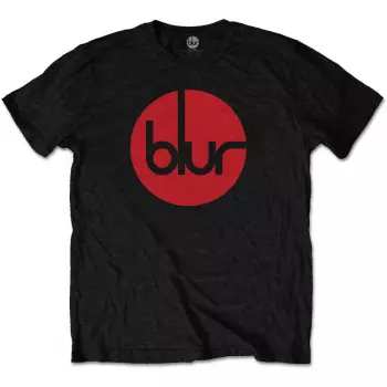 Póló Circle Logo Blur 