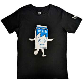 Merch Blur: Póló Milky