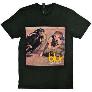 Merch Blur: Póló Parklife Album