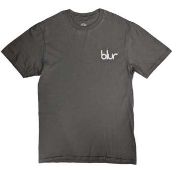 Merch Blur: Póló Pocket / Parklife