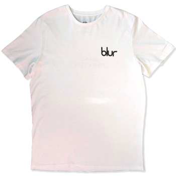 Merch Blur: Póló Pocket / Parklife