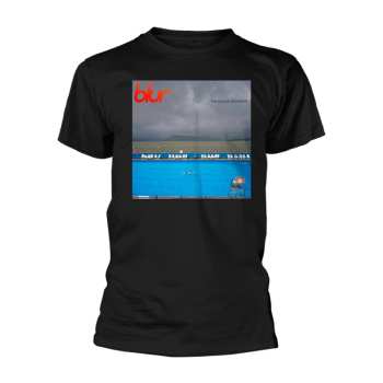 Merch Blur: Póló The Ballad Of Darren (black)