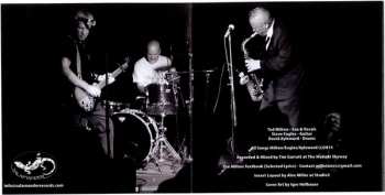 CD Blurt: Beneath Discordant Skies