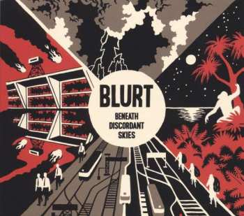 CD Blurt: Beneath Discordant Skies