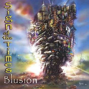 Album Blusiona: Sign Of The Times