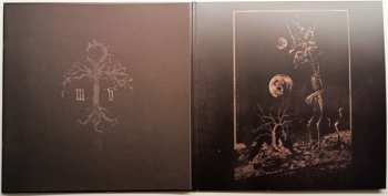 LP Blut Aus Nord: Memoria Vetusta III: Saturnian Poetry CLR