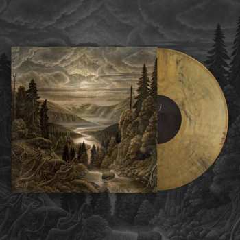 LP Blut Aus Nord: Memoria Vetusta III: Saturnian Poetry CLR