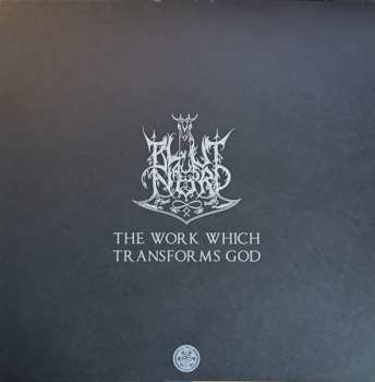 LP Blut Aus Nord: The Work Which Transforms God CLR