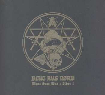 CD Blut Aus Nord: What Once Was = Liber I