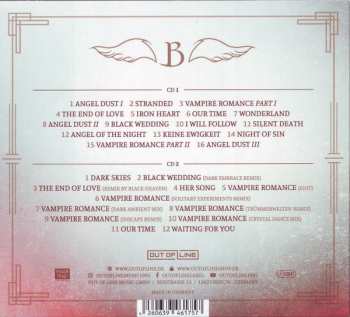 2CD Blutengel: Angel Dust DLX