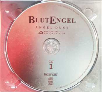 2CD Blutengel: Angel Dust DLX