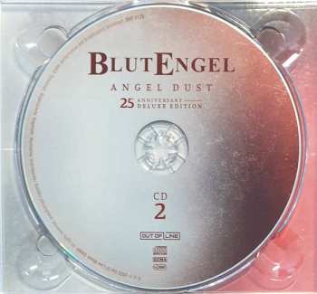 2CD Blutengel: Angel Dust DLX