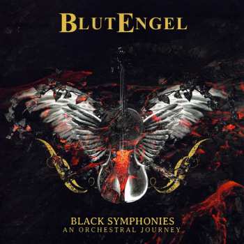CD/DVD Blutengel: Black Symphonies DLX