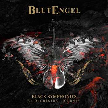 CD/DVD Blutengel: Black Symphonies DLX