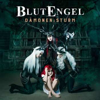 2CD Blutengel: Dämonen:sturm (2cd)