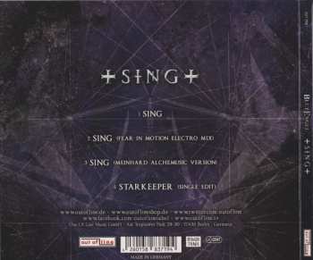 CD Blutengel: Sing