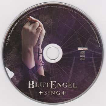 CD Blutengel: Sing
