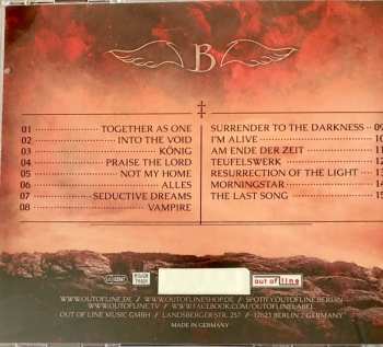 CD Blutengel: Un:Gott