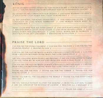 CD Blutengel: Un:Gott