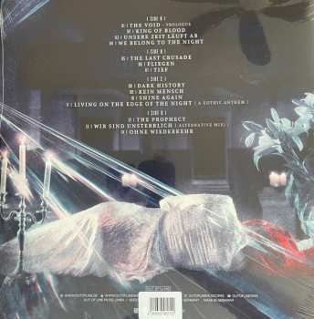 2LP Blutengel: Un​:​Sterblich (Our Souls Will Never Die) CLR | LTD