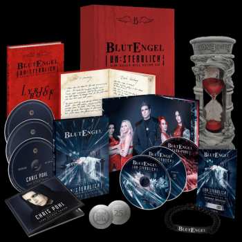 6CD/Dobozkészlet Blutengel: Un​:​Sterblich (Our Souls Will Never Die) LTD | NUM