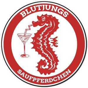 Album Blutjungs: Saufpferdchen