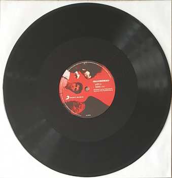 LP Bluvertigo: Iodio