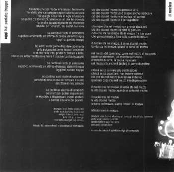 CD Bluvertigo: Metallo Non Metallo