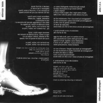 CD Bluvertigo: Metallo Non Metallo