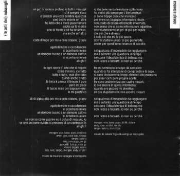 CD Bluvertigo: Metallo Non Metallo