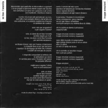 CD Bluvertigo: Metallo Non Metallo