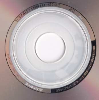 CD Bluvertigo: Metallo Non Metallo