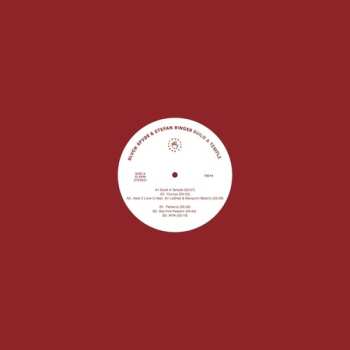 Album Blvck Spvde / Ringer,stefan: Build A Temple