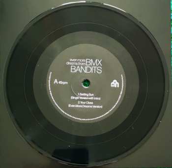 LP/SP BMX Bandits: Dreamers On The Run LTD | NUM