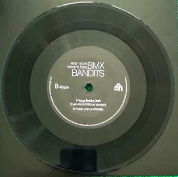 LP/SP BMX Bandits: Dreamers On The Run LTD | NUM