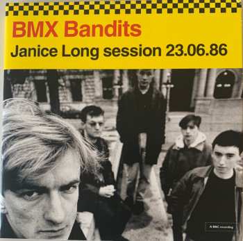 Album BMX Bandits: Janice Long Session 23.06.86