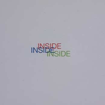 3LP/Dobozkészlet Bo Burnham: Inside DLX | LTD