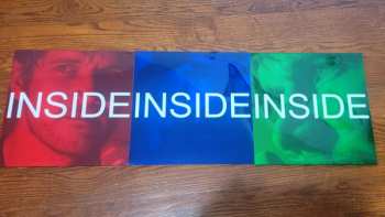 3LP/Dobozkészlet Bo Burnham: Inside: Deluxe DLX | LTD | CLR