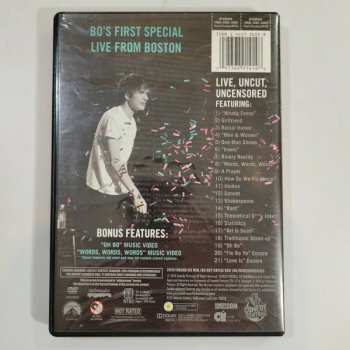 DVD Bo Burnham: Words Words Words