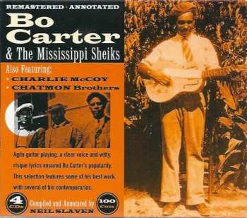 Album Mississippi Sheiks: Bo Carter & The Mississippi Sheiks