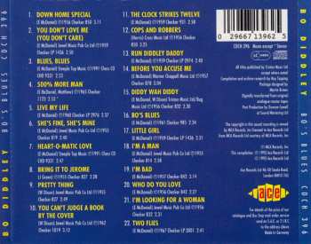 CD Bo Diddley: Bo's Blues